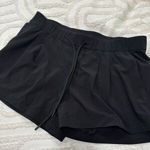 Lululemon Black Shorts with pockets